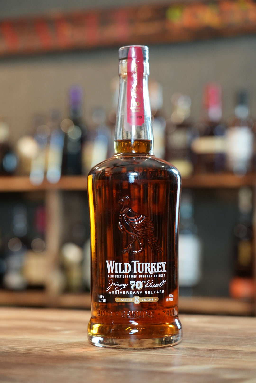 $150 Southern Spirits Gift Card (Wild Turkey 8 Year 70th Anniversary Bourbon Promotion)