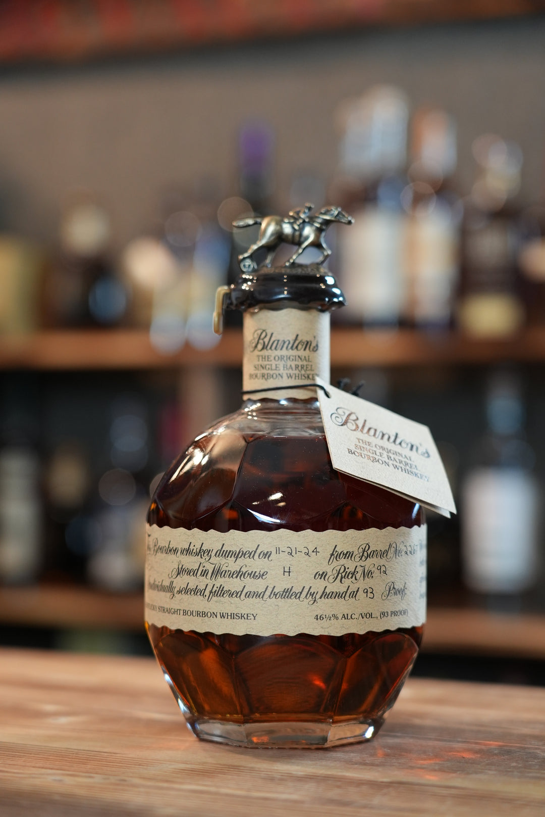 $550 Southern Spirits Gift Card (Blanton's Promotion)