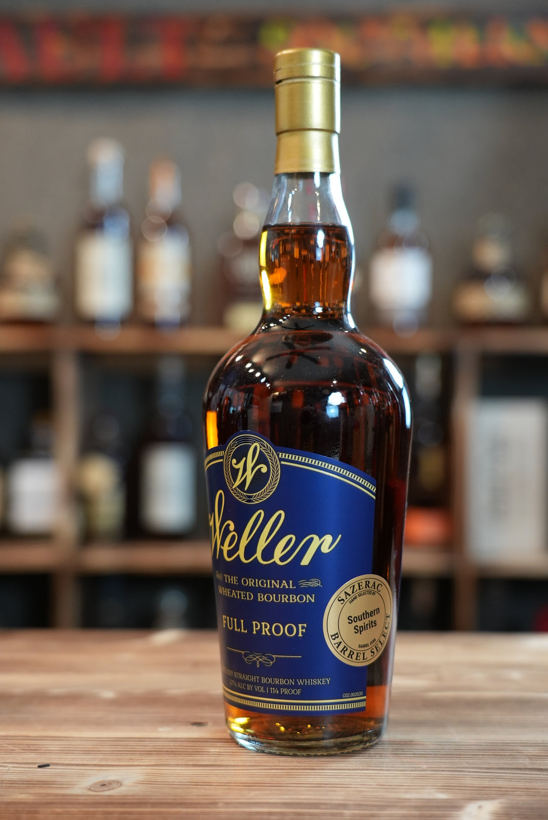 $500 Southern Spirits Gift Card (Weller Full Proof Promotion)
