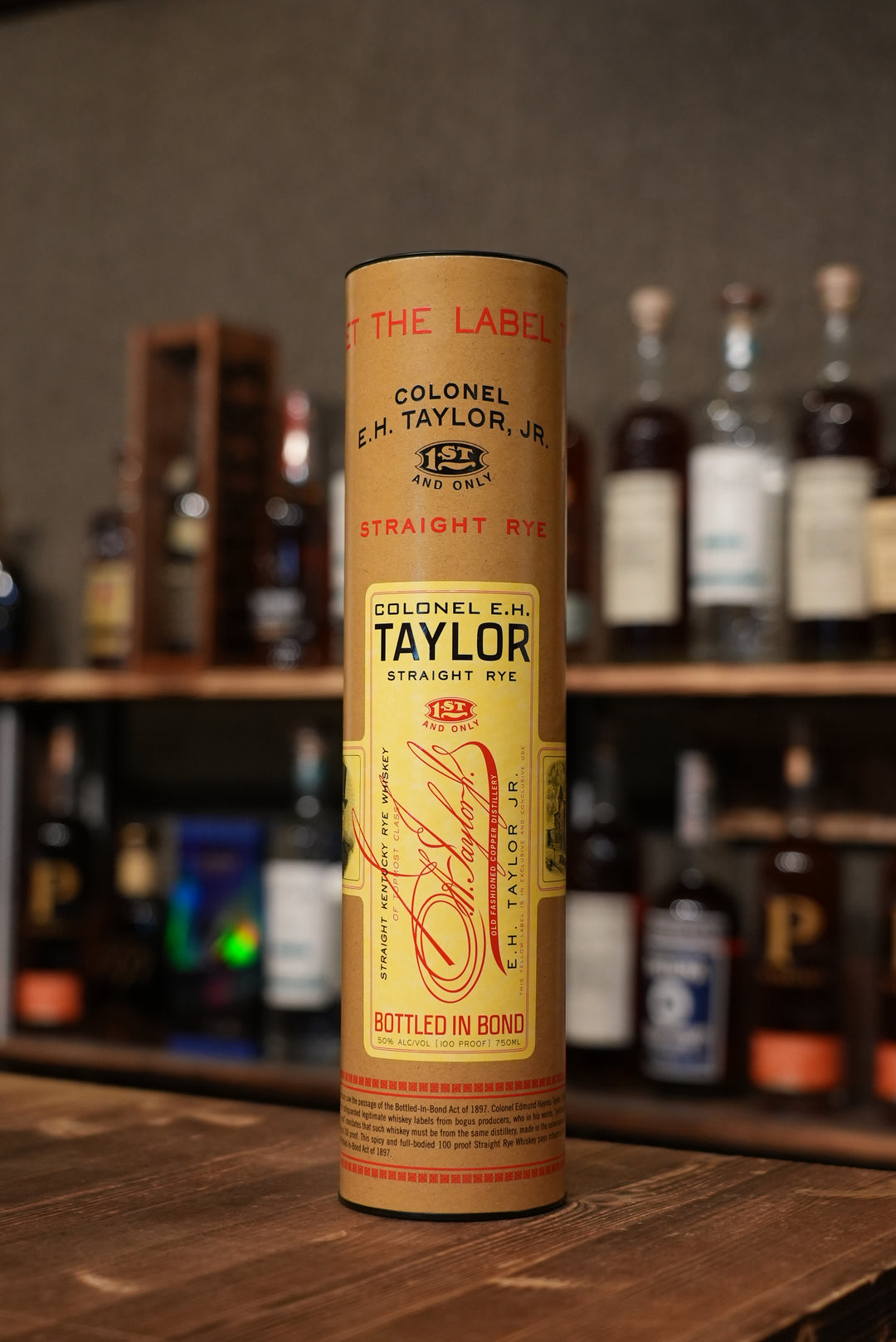 $1500 Southern Spirits Gift Card (E H Taylor 2024 Straight Rye Whiskey)