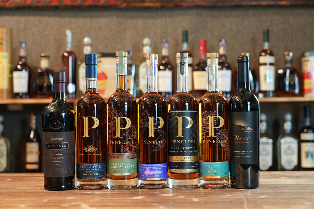 ALLOCATED BALLER BUNDLE (PENELOPE VERTICAL + FINE WINES)