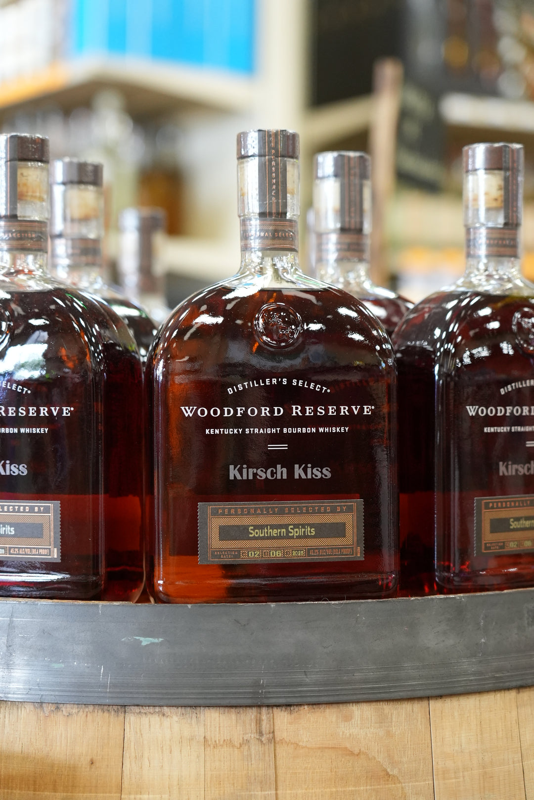 WOODFORD RESERVE "KIRSCH KISS"