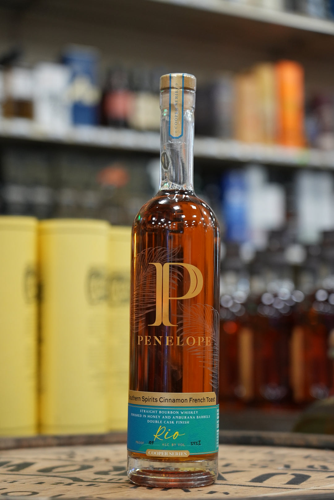 $500 Southern Spirits Gift Card (Penelope Rio “CINNAMON FRENCH TOAST” Store Pick Promotion)