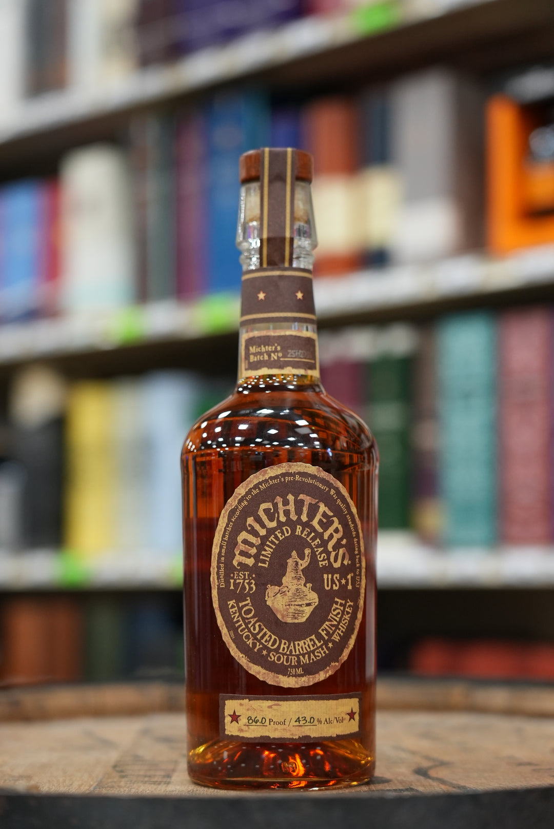 $750 Southern Spirits Gift Card (Michter's Toasted Sour Mash Whiskey)
