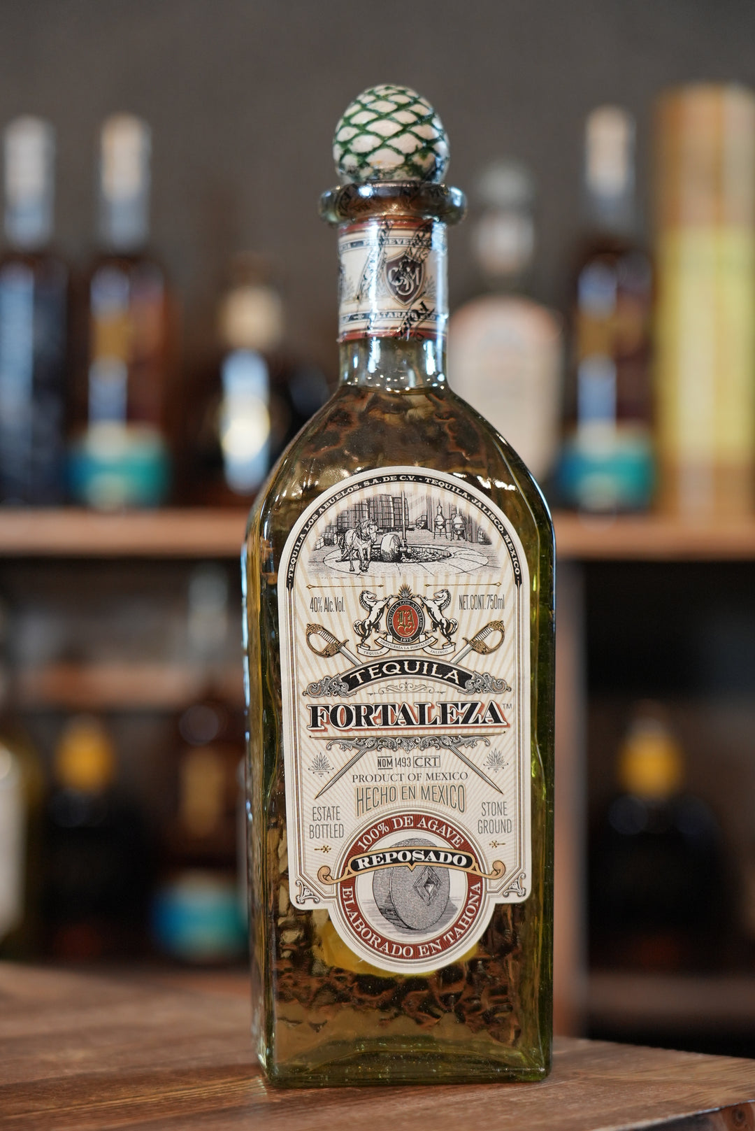$500 Southern Spirits Gift Card (Fortaleza Reposado Promotion)