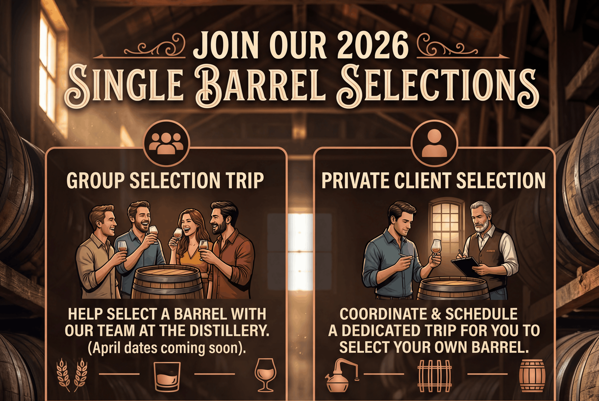 PRIVATE BARREL PICKS
