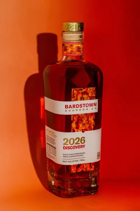 BARDSTOWN BOURBON COMPANY DISCOVERY 2026 (#14)