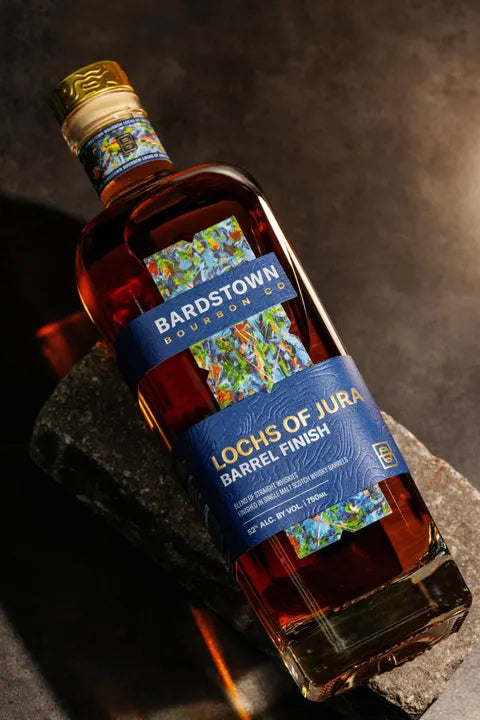 BARDSTOWN BOURBON COMPANY COLLABORATION "LOCHS OF JURA"
