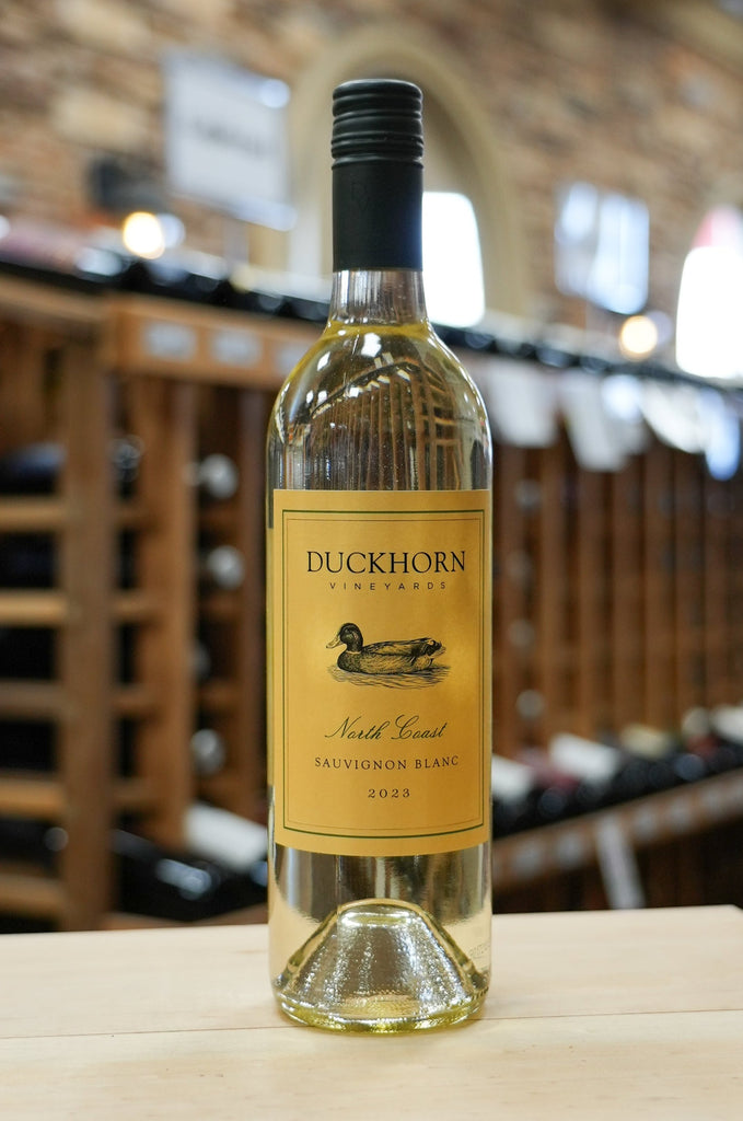 Duckhorn Napa Valley Sauvignon Blanc (750ml) – My Store
