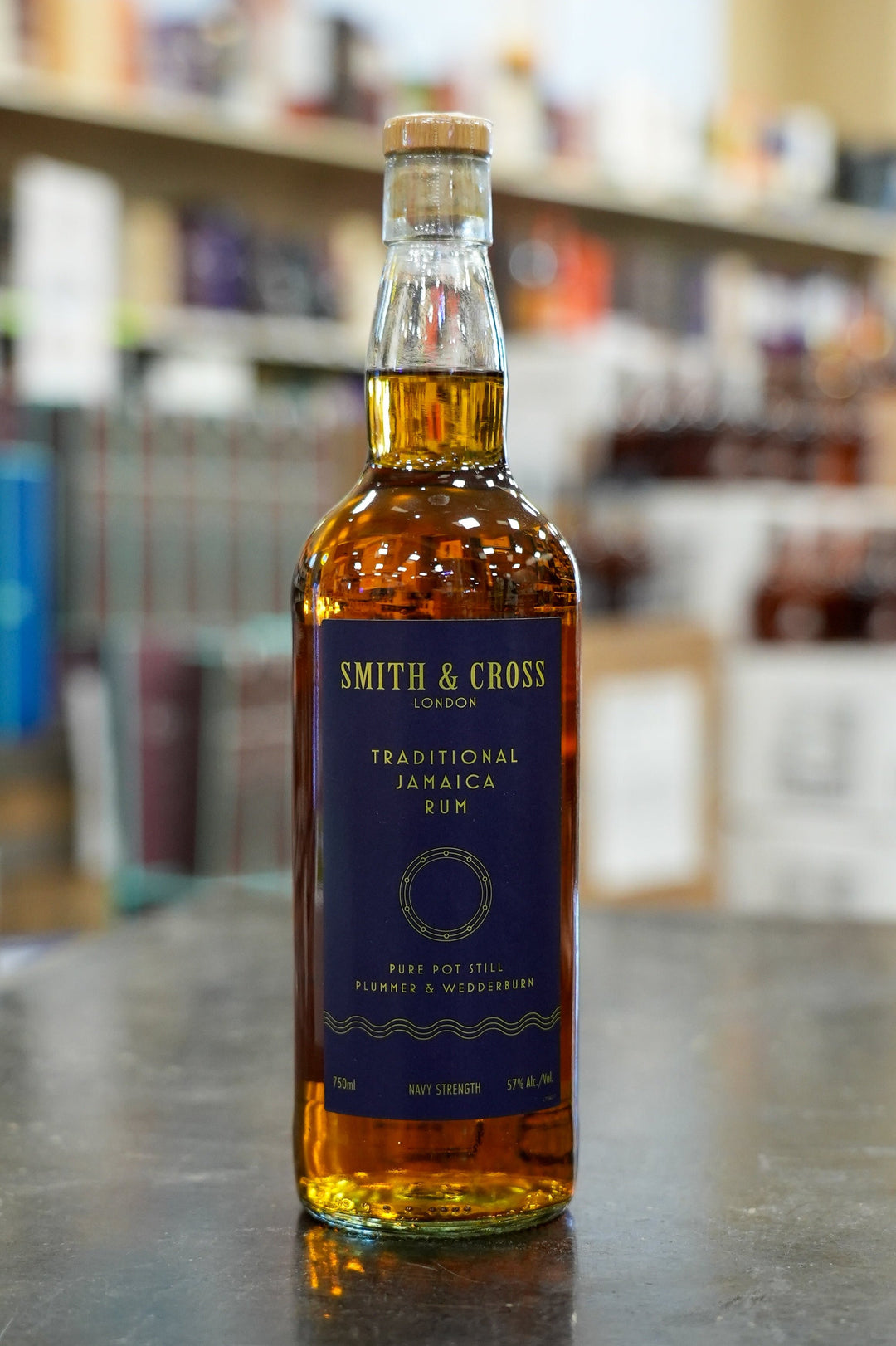 Smith & Cross Traditional Jamaica Rum