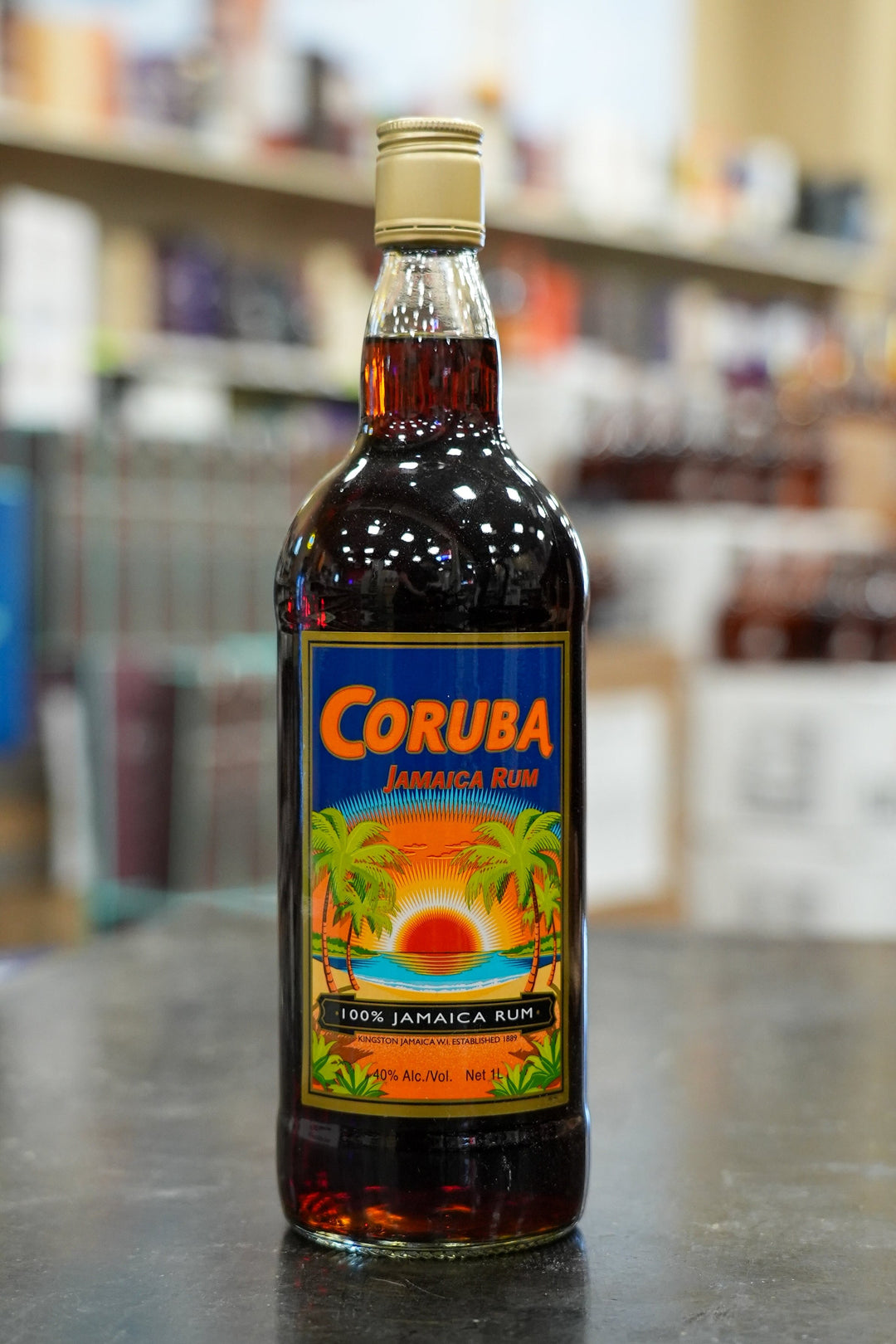 Coruba Dark Jamaica Rum