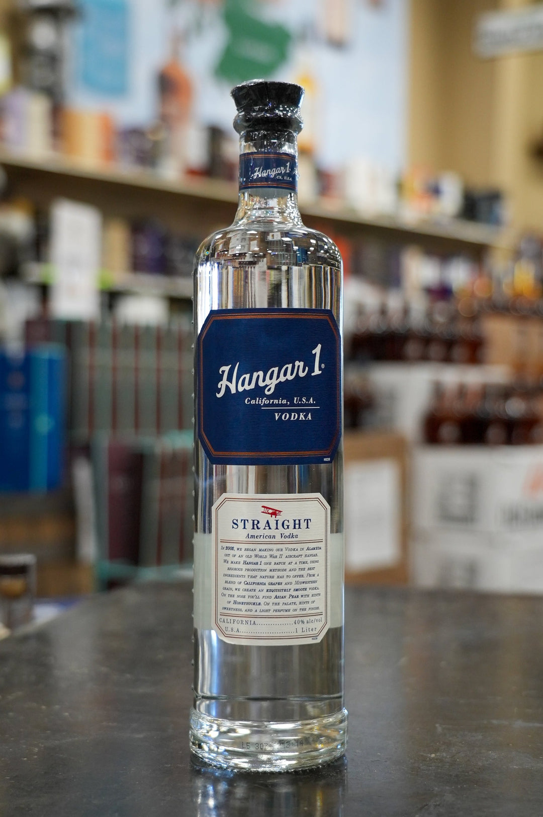 Hangar 1 Vodka