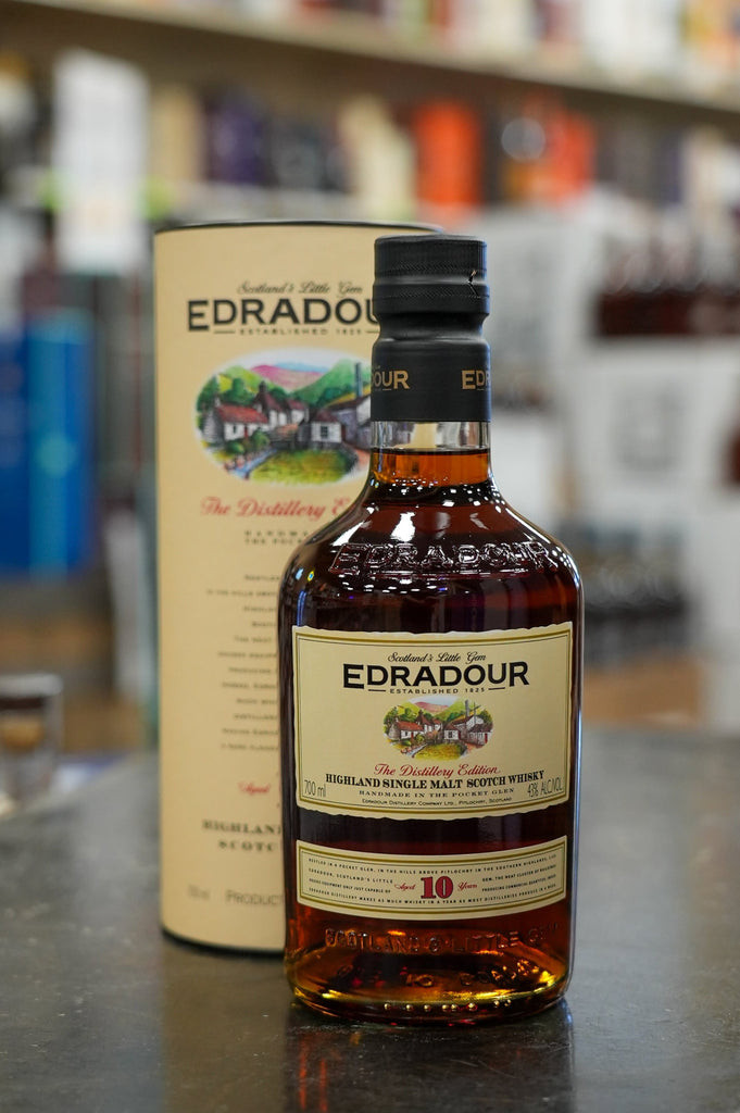 Edradour 10 Year Old 