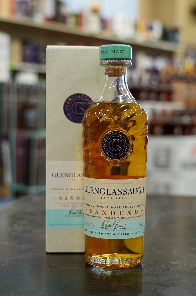 <tomo>グレングラッサ　GLENGLASSAUGH SANDEND Glenglassaugh Sandend Single Malt Scotch Whisky | ReserveBar