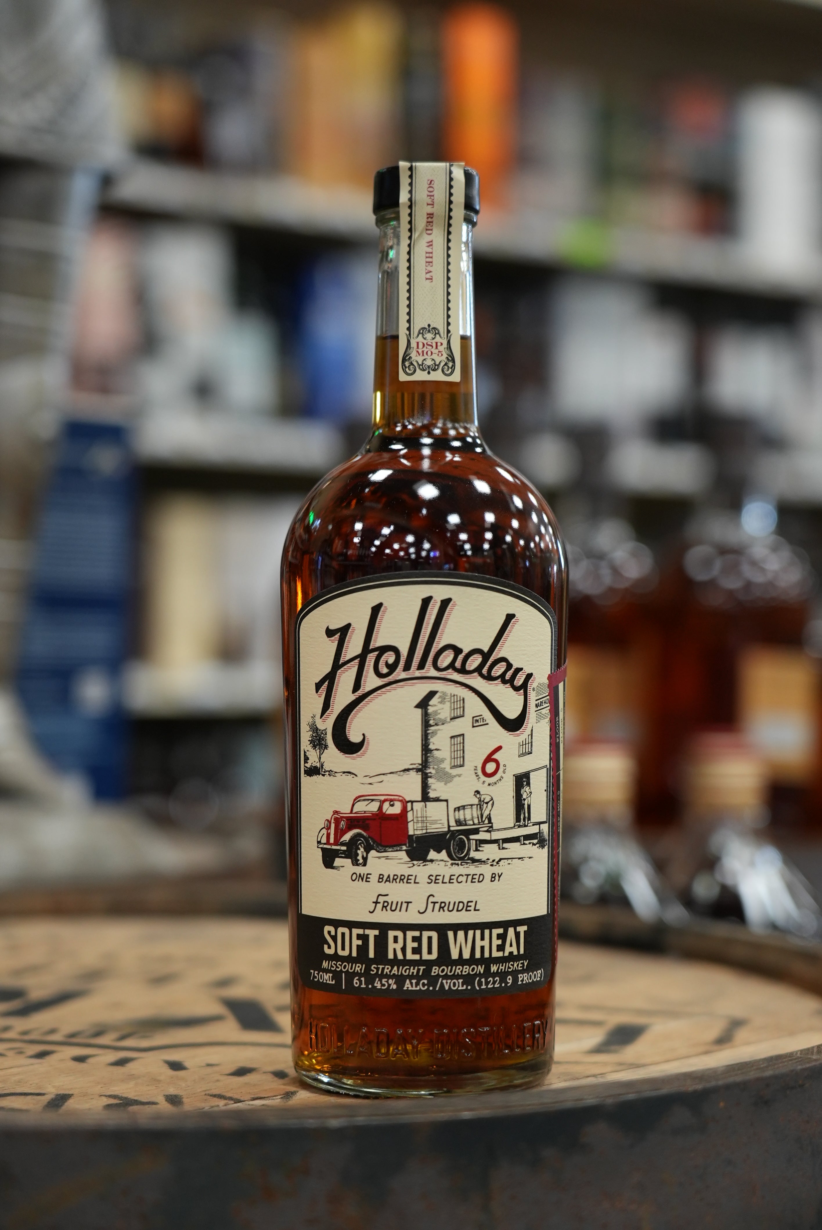 American Whiskey – My Store