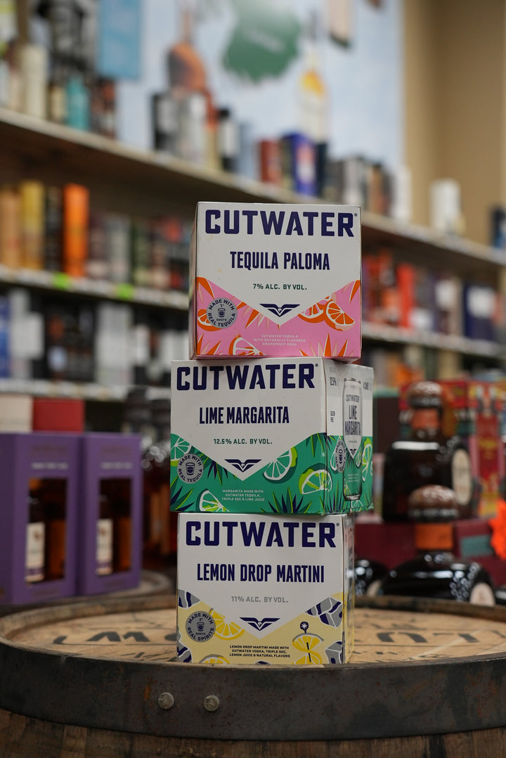 CUTWATER SPIRITS