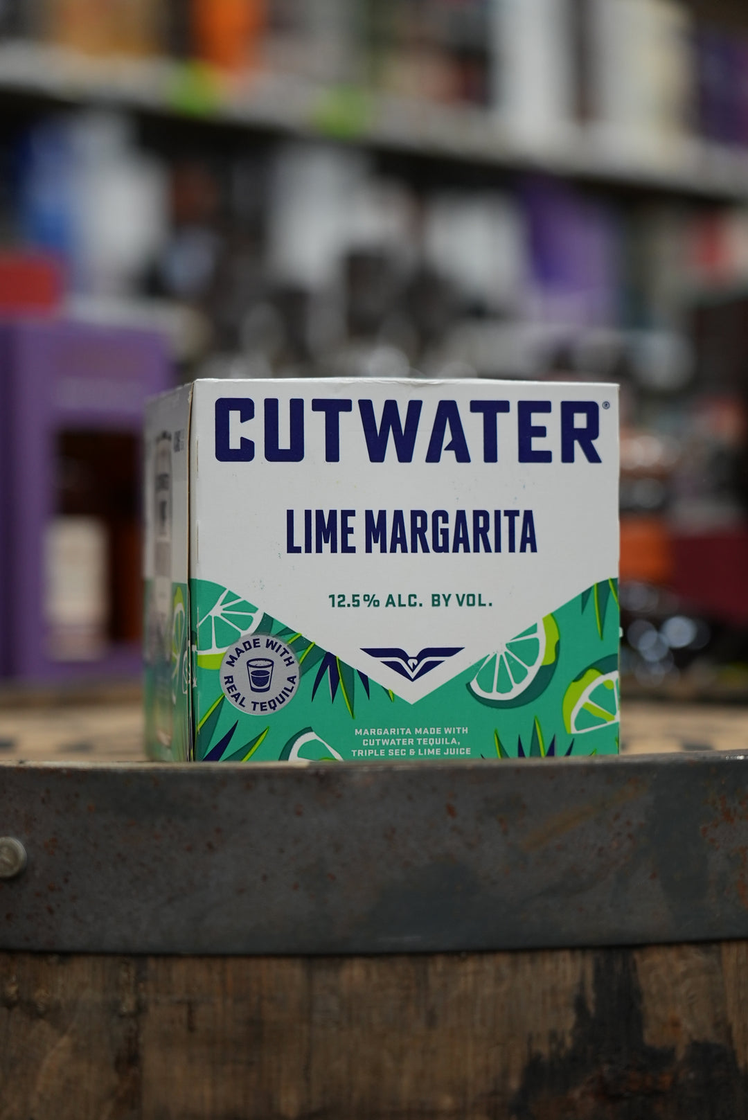 CUTWATER SPIRITS