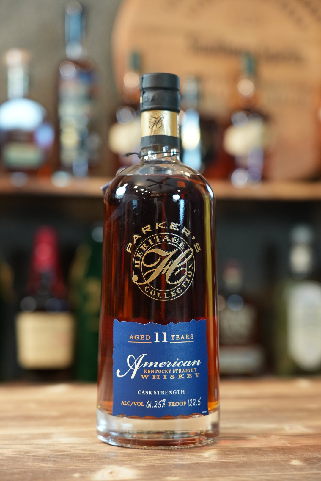 $2000 Southern Spirits Gift Card (Parker's 11 Year American Whiskey ...