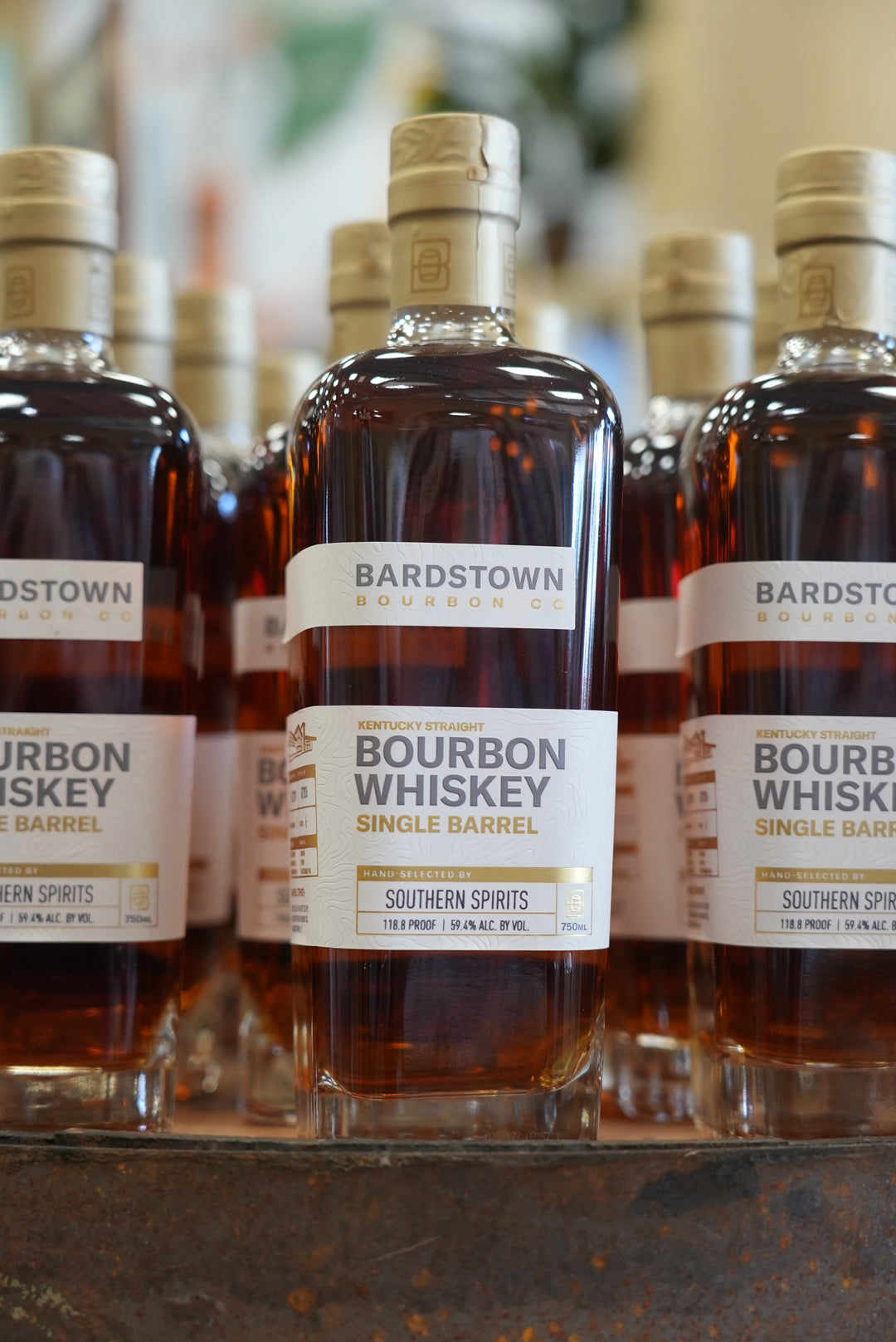 BARDSTOWN BOURBON COMPANY SINGLE BARREL "CHERRY VANILLA PIPE DREAM"