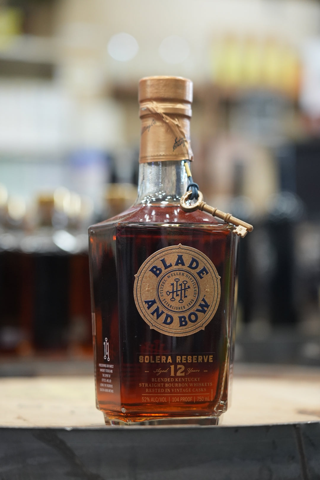 BLADE & BOW 12 YEAR