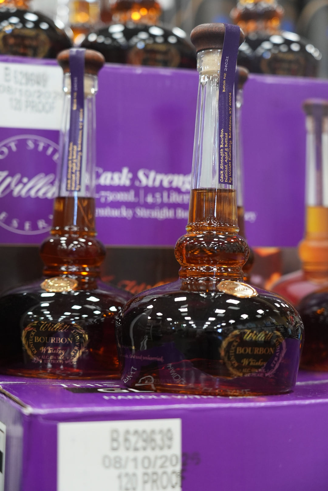 WILLETT POT STILL CASK STRENGTH