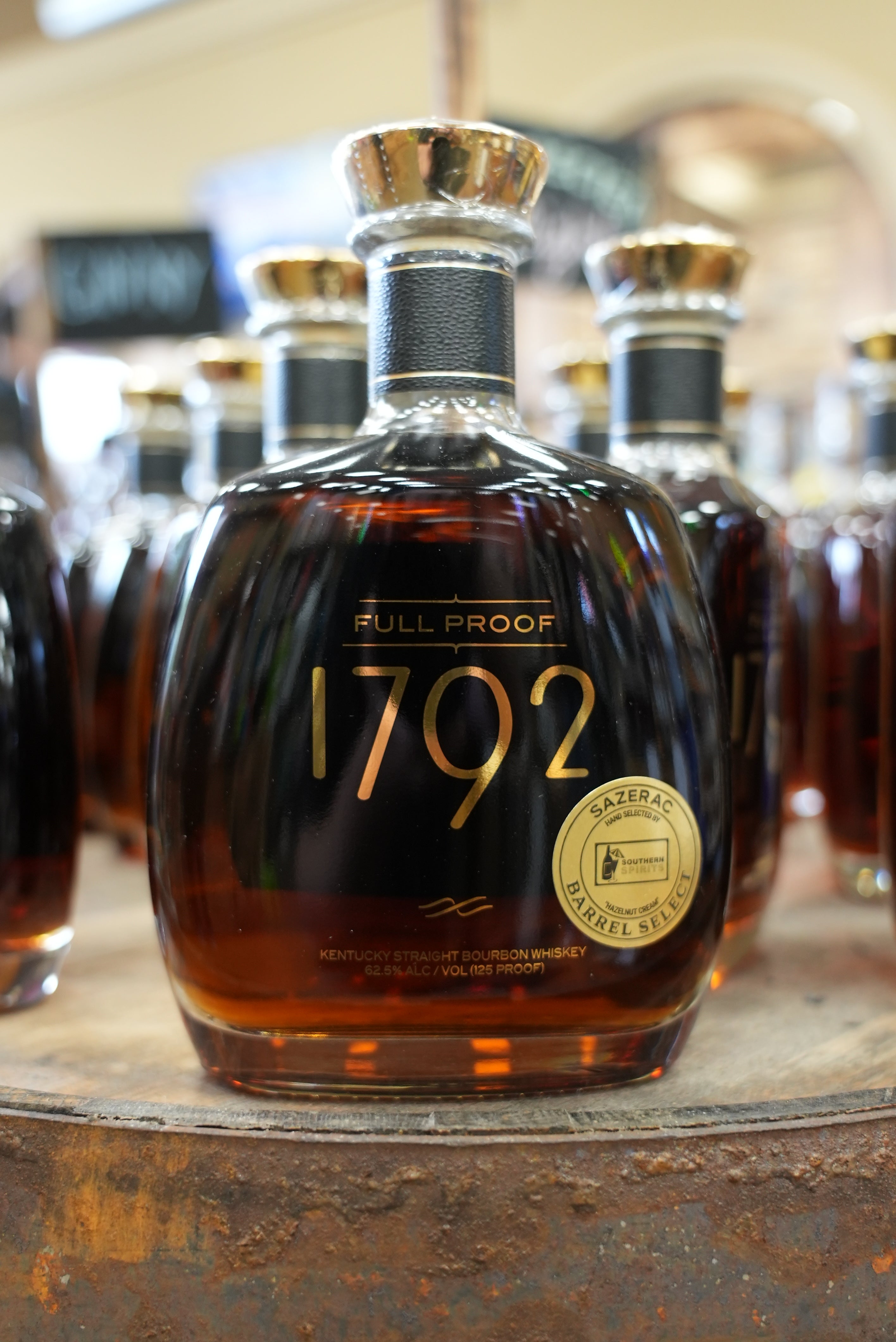 Baker's, Old Ezra 12, Noah's Mill セット